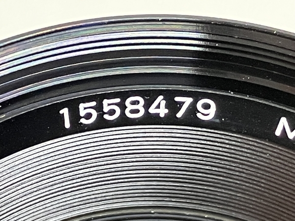 【1円】MINOLTA MC TELE ROKKOR-PE 1:4.5 F=200mm カメラ レンズ ジャンク K8178079_画像9