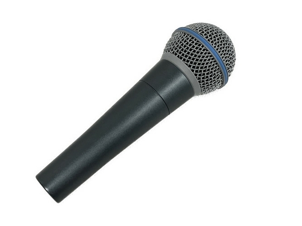 SHURE BETA 58A ダイナミックマイク 音響 シュア 中古 S8442882_画像1