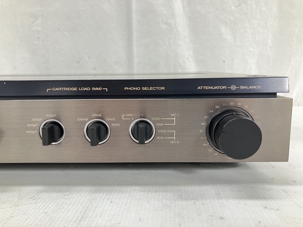 Lo-D ローディ HCA-9000 プリメインアンプ 音響 中古 W8440034_画像7