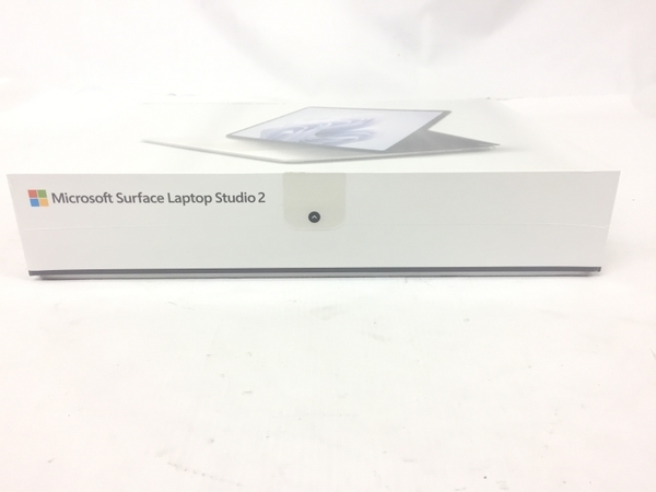 Microsoft Surface Laptop Studio 2 13th Gen i7 RAM 64GB SSD 1TB 2023年製 公式ストア限定モデル マイクロソフト 未開封 未使用 G8444614_画像2