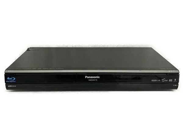 Panasonic DIGA DMR-BW770 ブルーレイレコーダー 500GB 2009年製 中古 T8428240_画像1