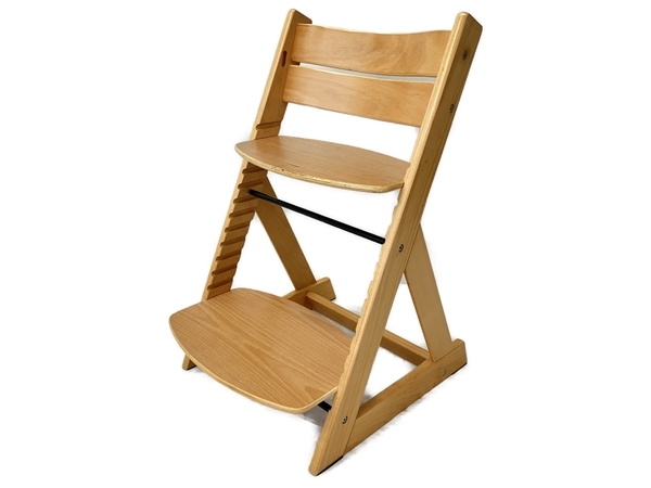 STOKKE ベビーチェア ハイチェア 中古 W8278791_画像1