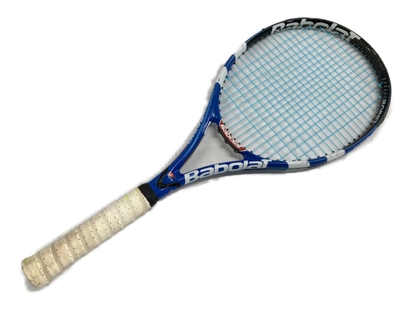 Babolat PURE DRIVE テニスラケット ピュアドライブ 硬式 テニス 中古 W8312754_画像1