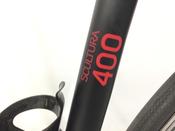 【引取限定】MERIDA SCULTURA 400 エントリーロード SHIMANO 105 ロードバイク 自転車 中古 直 G8441492_画像8