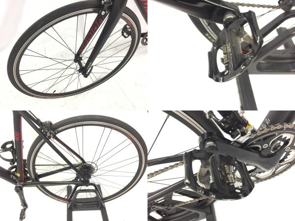 【引取限定】MERIDA SCULTURA 400 エントリーロード SHIMANO 105 ロードバイク 自転車 中古 直 G8441492_画像7