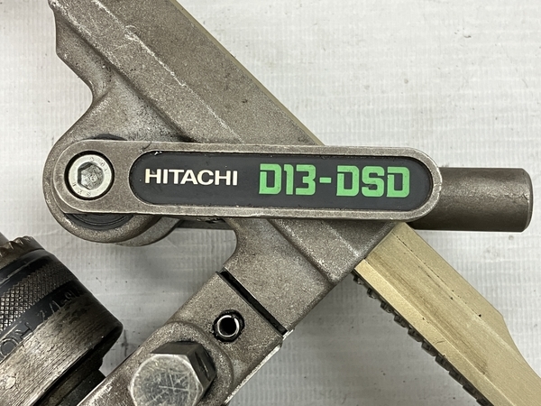 日立工機 D13VD 電子ボーラー 電動工具 HITACHI ジャンク N8447466_画像6