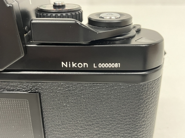 Nikon F3 LAPITA 2000 MEMORIAL EDITION 生産終了記念 ラピタ 世界100台限定版 フィルムカメラ ボディ 中古 美品S8431411_画像9
