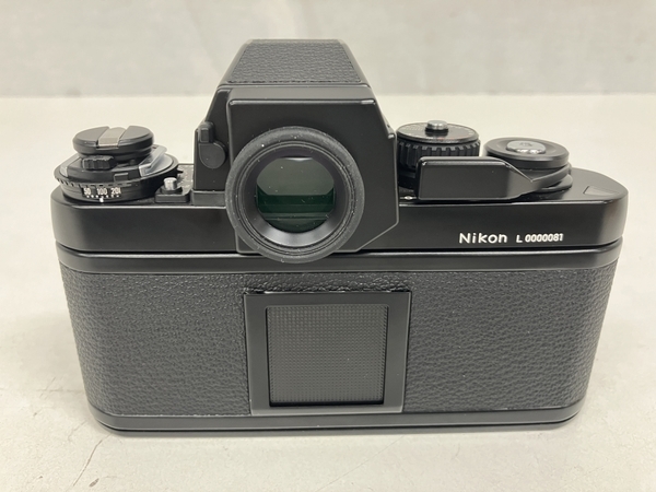Nikon F3 LAPITA 2000 MEMORIAL EDITION 生産終了記念 ラピタ 世界100台限定版 フィルムカメラ ボディ 中古 美品S8431411_画像7