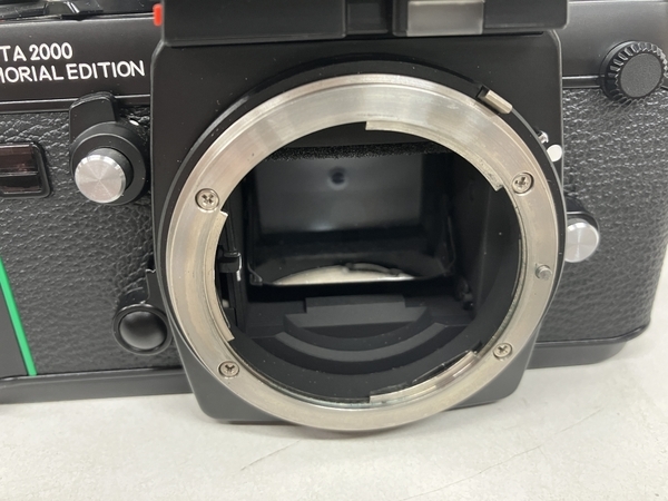Nikon F3 LAPITA 2000 MEMORIAL EDITION 生産終了記念 ラピタ 世界100台限定版 フィルムカメラ ボディ 中古 美品S8431411_画像5