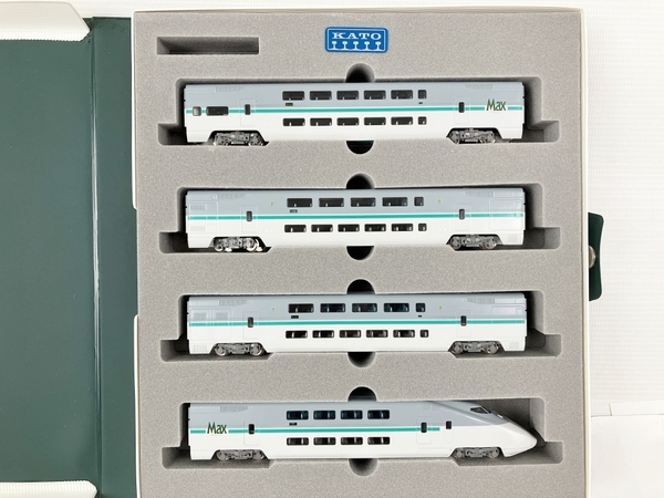 KATO 10-341 E1系 Max 東北 上越新幹線 4両セット 鉄道模型 N 中古 Y8420510_画像5
