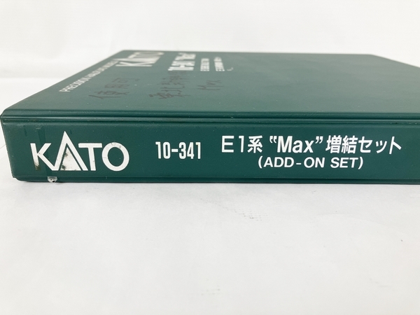 KATO 10-341 E1系 Max 東北 上越新幹線 4両セット 鉄道模型 N 中古 Y8420510_画像3