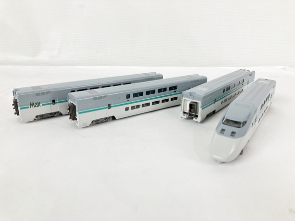 KATO 10-341 E1系 Max 東北 上越新幹線 4両セット 鉄道模型 N 中古 Y8420510_画像1