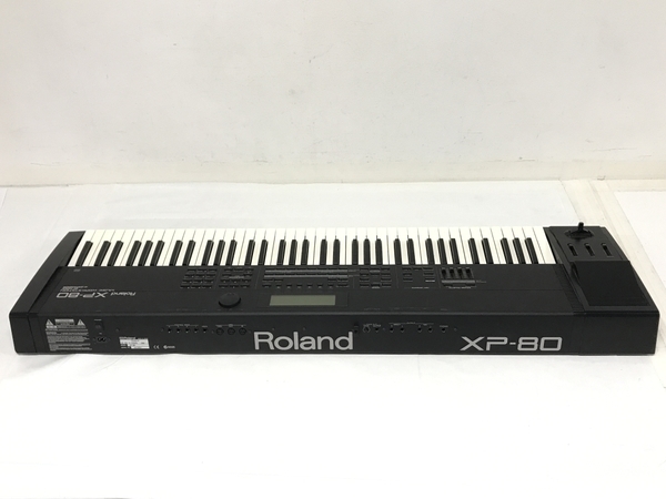 Roland XP-80 シンセサイザー オーディオ 音楽 音響 機器 機材 演奏 趣味 ローランド ペダル 中古 F8413698_画像3