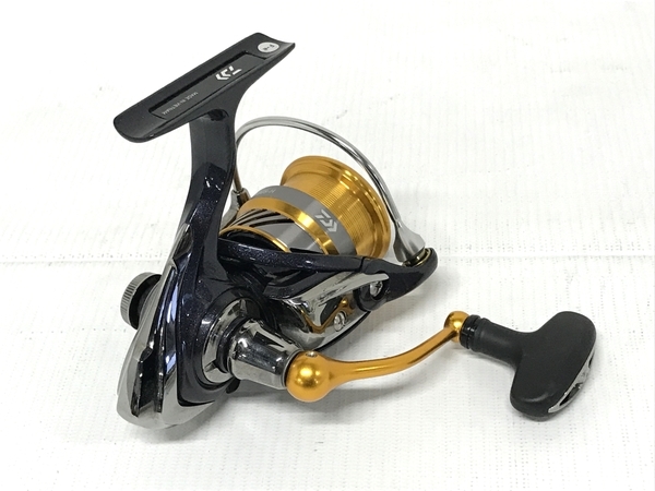 DAIWA ダイワ REVROS LT 2500S-H スピニングリール 中古 F8440719_画像1