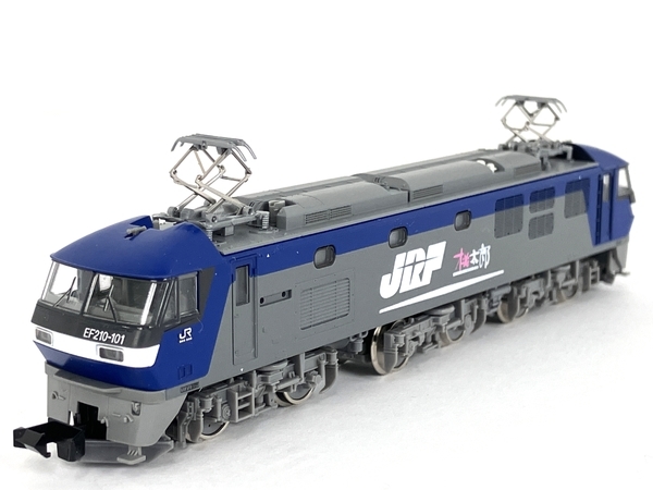 TOMIX 2146 JR EF210 100形電気機関車 鉄道模型 Nゲージ 中古 Y8454651_画像1