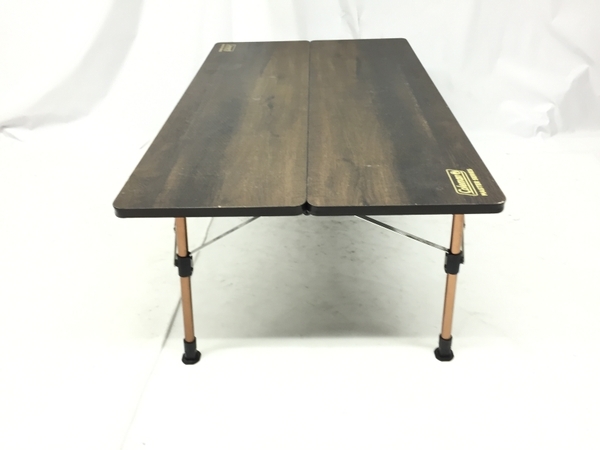 Coleman 2000033137 バタフライテーブル comfort master butterfly table 120 キャンプ用品 アウトドア 中古 G8448013_画像5