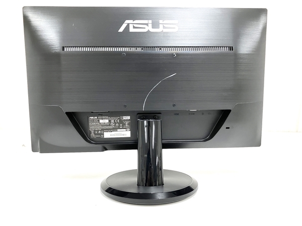 ASUS VA229HR Eye Care モニター 21.5型 フルHD ブルーライト軽減 家電 中古 O8336642_画像3