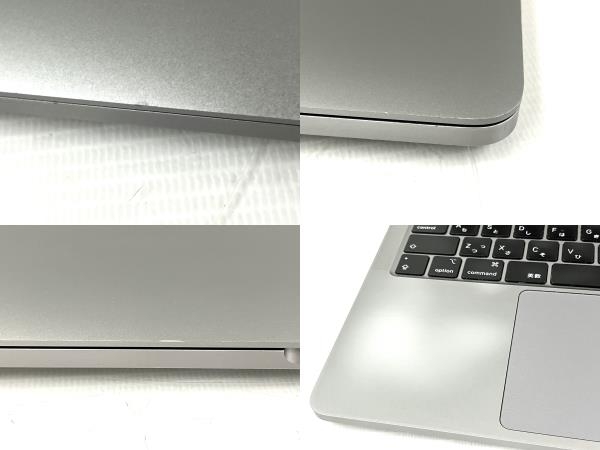 Apple MacBook Pro 13.3型 2020 ノート PC i7-1068NG7 2.30GHz 16GB SSD 512GB Monterey 中古 T8322878_画像2