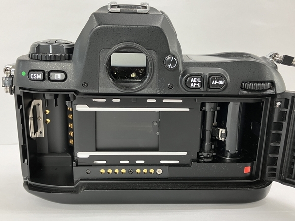 Nikon F100 フィルム一眼レフカメラ ボディ カビあり カメラ ニコン ジャンク W8451372_画像7