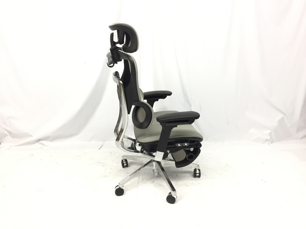 COFO Chair Premium ワークチェア 椅子 メッシュ コフォ 中古 良好 楽 G8418188_画像5