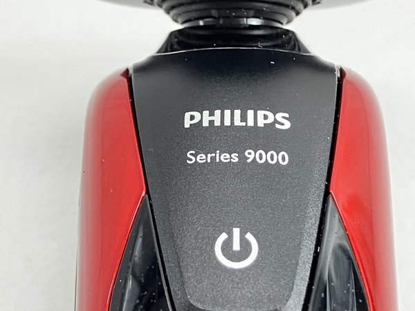 PHILIPS S9151 9000シリーズ 2015年製 シェーバー 洗浄充電器 セット 中古 W8278753_画像3