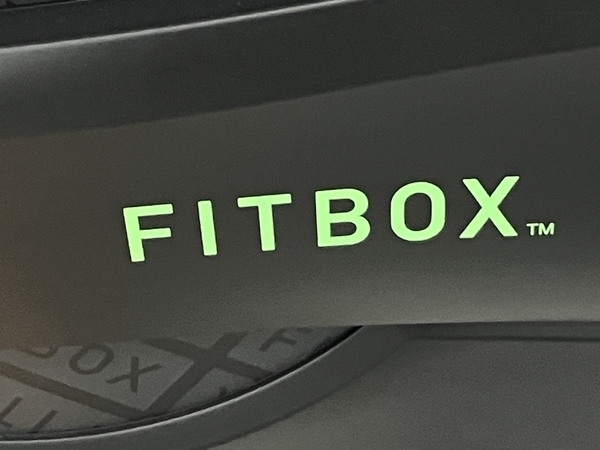 FITBOX FBX-002B-01 エアロバイク フィットボックス フィットネス 中古 楽 S8440391_画像10