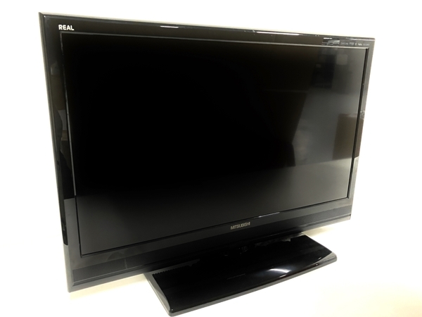 三菱電気 LCD-32MR2 液晶カラーテレビ 12年製 32V 家電 中古 B8441386_画像1