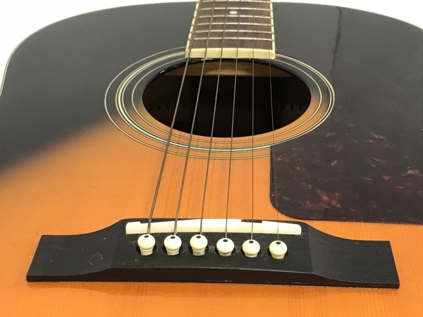 Epiphone AJ-220S/VS アコースティック ギター アコギ 弦楽器 楽器 エピフォン 趣味 中古 F8447839_画像4