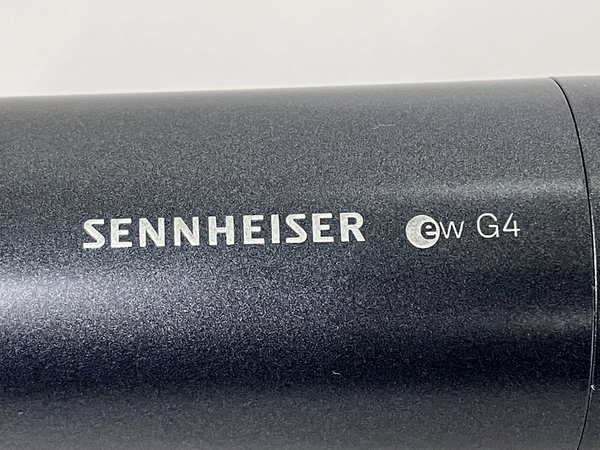 SENNHEISER ew 135P G4-JB evolution wireless G4 ポータブル ハンドヘルド マイクセット 未使用 Y8454496_画像5