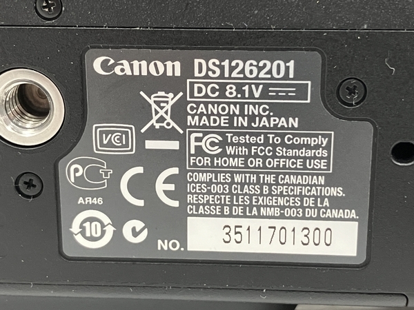 Canon EOS 5D Mark II ボディ 一眼レフ カメラ 趣味 キャノン 中古 O8458239_画像3