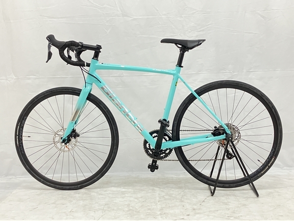 Bianchi Via Nirone 7 ロードバイク サイズ57 SHIMANO SORA 自転車 ビアンキ 中古 美品 O8452920_画像3