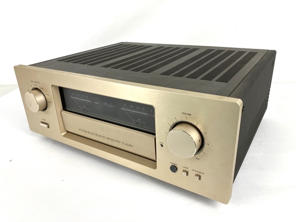 Accuphase E-406V プリメイン アンプ 音響機器 中古 訳あり Y8417949_画像1