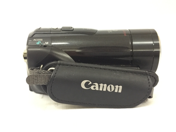 Canon iVIS HF M32 デジタル ビデオ カメラ ブラック 2010年製 キャノン 中古 G8434728_画像4