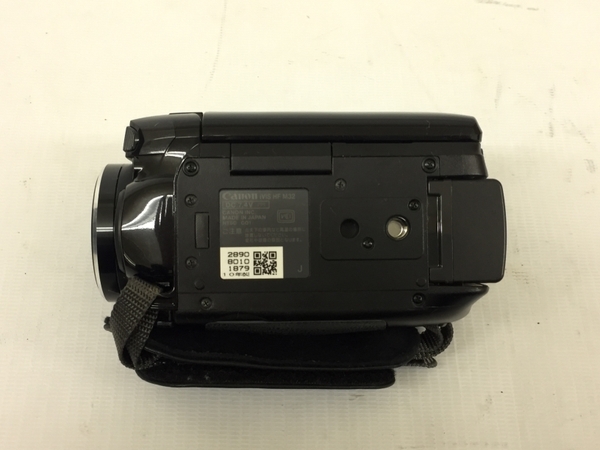 Canon iVIS HF M32 デジタル ビデオ カメラ ブラック 2010年製 キャノン 中古 G8434728_画像5