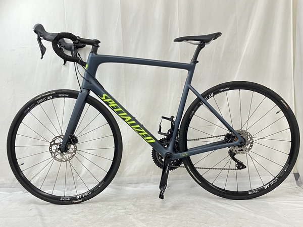 SPECIALIZED Tarmac Disc Sport 2019 SHIMANO105 コンポ R7020 61サイズ ロードバイク スペシャライズド 中古 N8399787_画像2