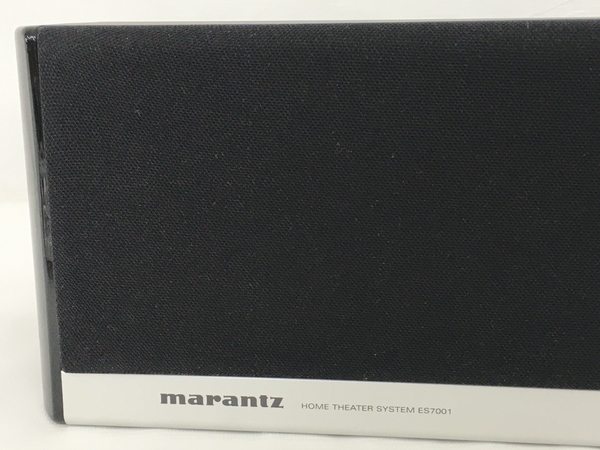 marantz ES7001 ホームシアター スピーカー サウンドバー 音響機器 マランツ 中古 N8232203_画像5