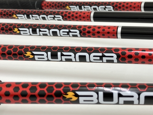 Taylormade BURNER Superlaunch アイアン 6本セット ゴルフ 中古 Z8306728_画像6