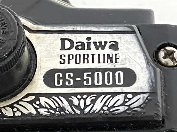 Daiwa MG2650H/Daiwa GS-5000 2点 リール ジャンク K8367040_画像3