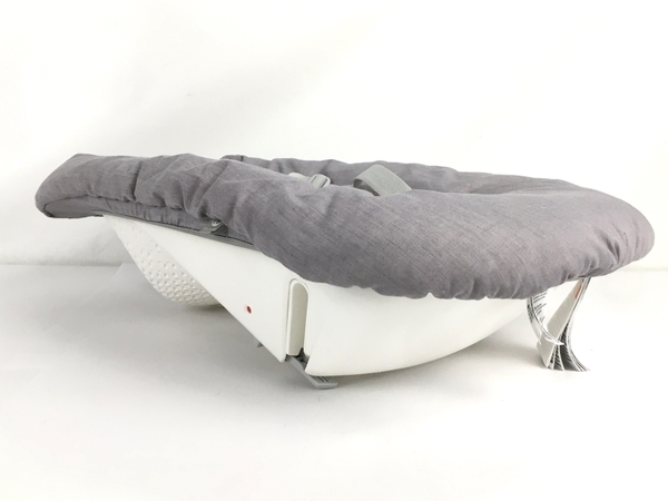 STOKKE TRIPP TRAPP トリップトラップ チェア ベビーセット トレイ NEWBORN SET ベビー用品 ストッケ 中古 Y8307886_画像9