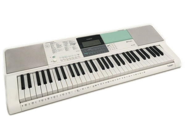 カシオ CASIO LK-512 カシオ 光ナビゲーション キーボード 電子ピアノ 中古 T8339501_画像1