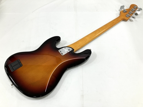 Fender USA American Ultra Jazz Bass V Ultraburst/Rosewood エレキ ベース 2022年製 フェンダー 楽器 中古 良好H8446232_画像9