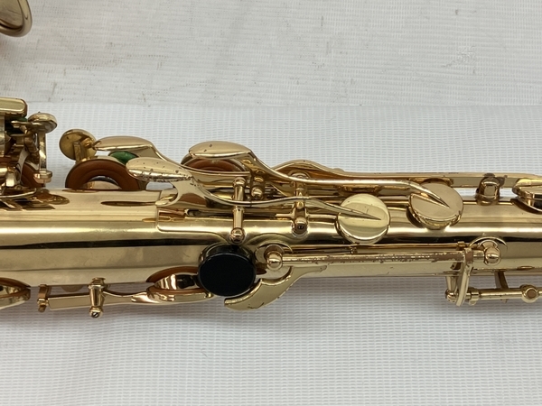 SELMER SA-80 SERIE II SUPER ACTION テナー サックス セルマー 楽器 ハードケース付 中古 C8438418_画像7