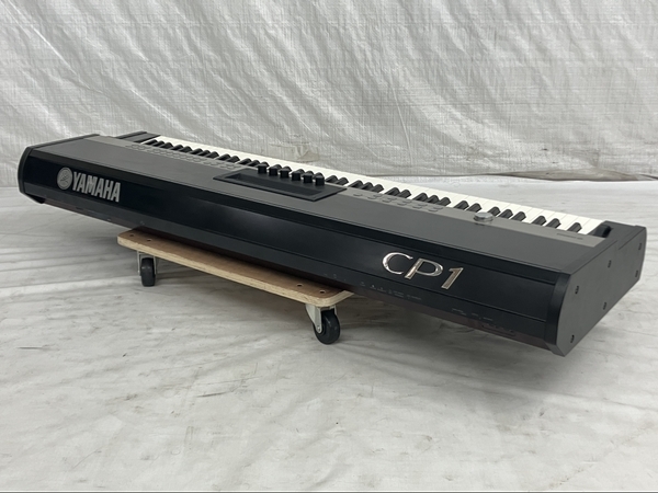 引取限定】YAMAHA CP1 ステージピアノ 2013年製 ペダル付き 中古 引取限定】YAMAHA CP1 ステージピアノ 2013年製 ペダル付き 中古