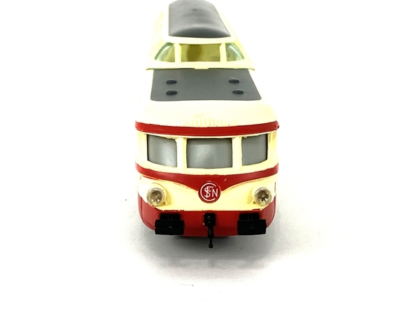 JOUEF 8605 パノラマ気動車 HOゲージ 鉄道模型 外国車輌 中古 Y8455062_画像8