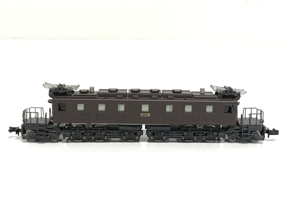 KATO 3003 EF57 電気機関車 Nゲージ 鉄道模型 中古 F8452028_画像5