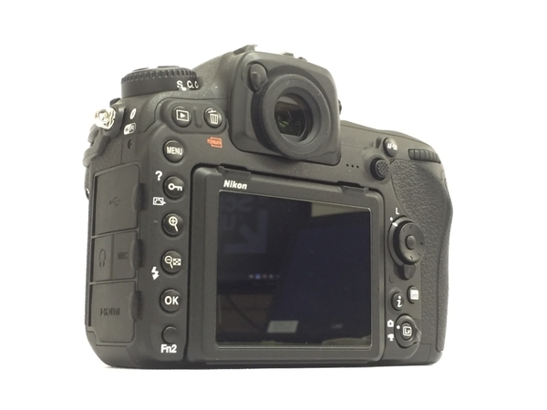 Nikon D500 AF-S NIKKOR 16-80mm 1:2.8-4E ED デジタル一眼レフ カメラ キット 中古 美品 G8414786_画像4