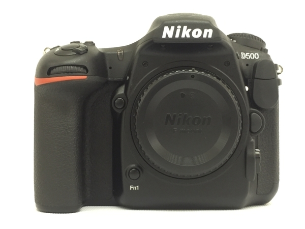 Nikon D500 AF-S NIKKOR 16-80mm 1:2.8-4E ED デジタル一眼レフ カメラ キット 中古 美品 G8414786_画像1