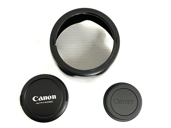 Canon ZOOM LENS EF 24-70mm F2.8 L USM レンズ ジャンク O8460145_画像2