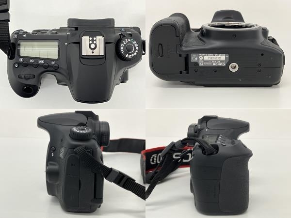 Canon EOS 60D ボディ 一眼レフ EF-S 18-135mm 1:3.5-5.6 IS レンズキット カメラ キャノン 中古 Z8427722_画像5