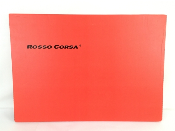 RAUPP カレンダー ROSSO CORSA フェラーリ 2024 オフィシャルカレンダー 未使用 Y8456903_画像1